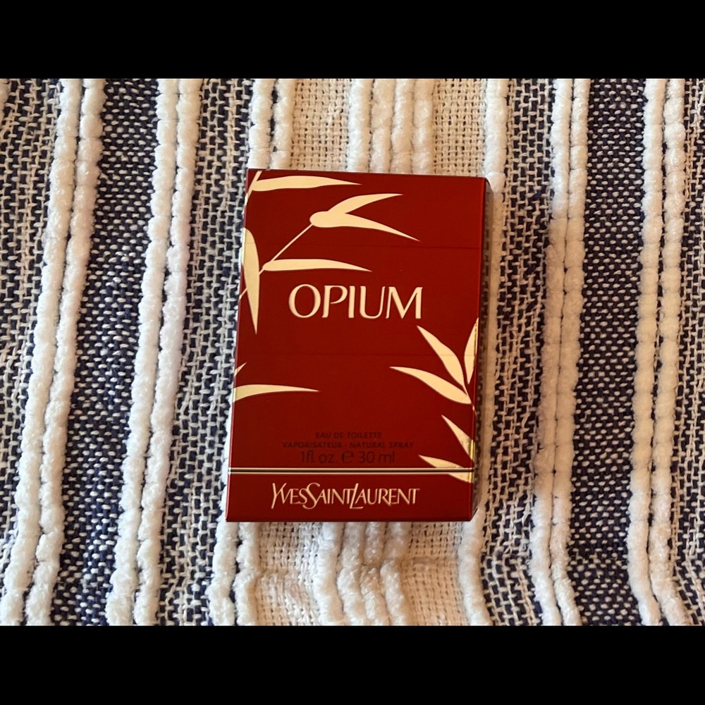OPIUM - Yves Saint Laurent